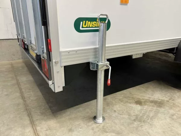 UNSINN UKU 421719-26-14   Kofferanhänger I Tür I Rampe I – Bild 22