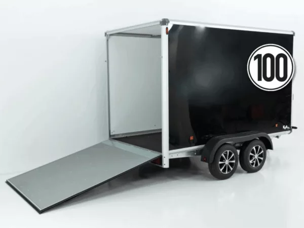 Variant Kofferanhänger Black Edition  H:188 2,0t