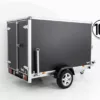 Variant Kofferanhänger Black Edition  H:157 1,3t|Türen