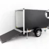 Variant Kofferanhänger Black Edition  H:157 1,3t|Klappe