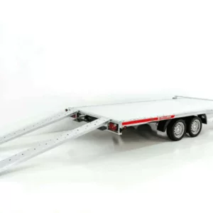 Temared Autotrailer CARLU 4521-S Aluboden 215x449cm 3,5t