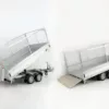 Vezeko Multidreiseitenkipper VMDK35.3|3,5t|Ladefläche kippbar|Gitteraufsatz