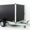 Variant Kofferanhänger Black Edition  H:157 1,3t|Türen – Bild 7