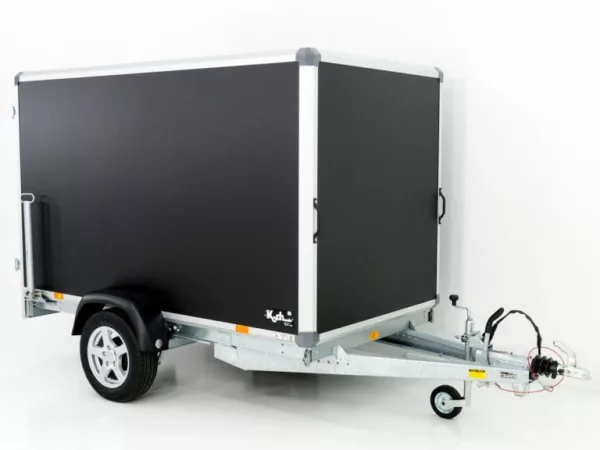 Variant Kofferanhänger Black Edition  H:157 1,3t|Türen – Bild 7