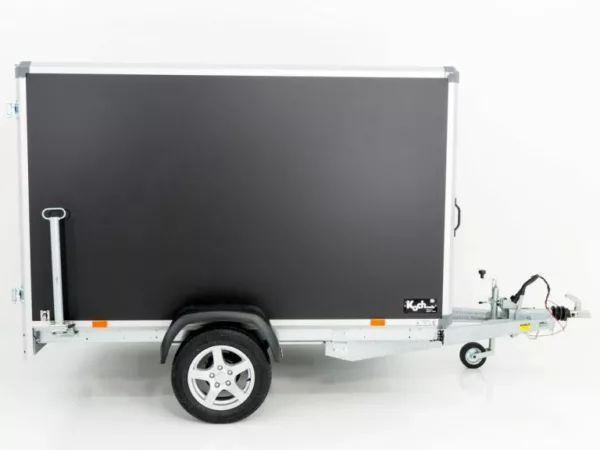 Variant Kofferanhänger Black Edition  H:157 1,3t|Türen – Bild 6