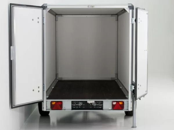 Variant Kofferanhänger Black Edition  H:157 1,3t|Türen – Bild 4