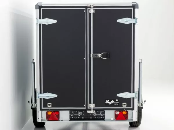 Variant Kofferanhänger Black Edition  H:157 1,3t|Türen – Bild 5