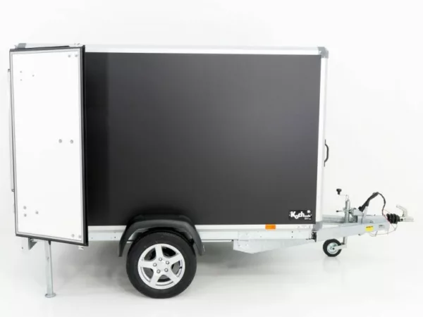 Variant Kofferanhänger Black Edition  H:157 1,3t|Türen – Bild 3