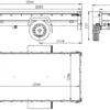 Faltbarer Pkw Anhänger Garden Trailer 230 KIPP mit zusätzlichen Bordwänden, Stützrad, Flachplane und Planenträgern] – Bild 2