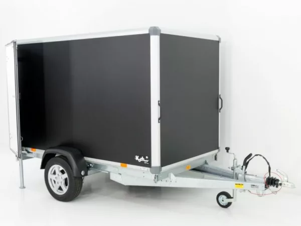 Variant Kofferanhänger Black Edition  H:157 1,3t|Türen – Bild 2